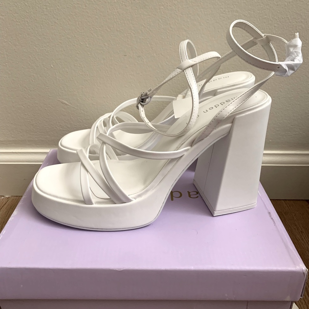 Madden Girl Heeled Sandals